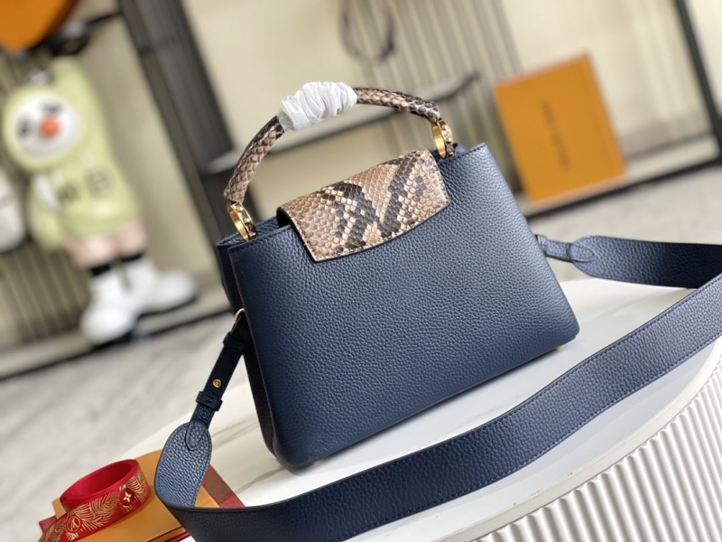 LV Capucines Bags